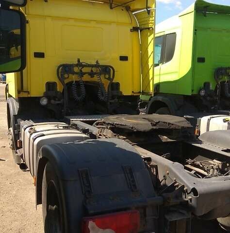 Сканиа П 2012 в Одессе на Automoto.ua Желтый Сканиа П, объемом двигателя 11.71 л и пробегом 1 тыс. км за 12100 $, фото 4 на Automoto.ua