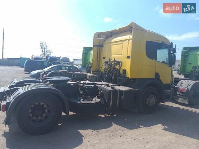 Сканиа П 2012 в Одессе на Automoto.ua Желтый Сканиа П, объемом двигателя 11.71 л и пробегом 1 тыс. км за 11500 $, фото 5 на Automoto.ua