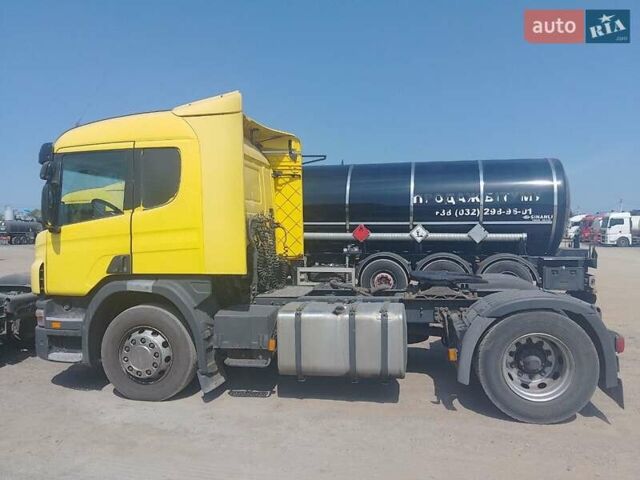 Сканиа П 2012 в Одессе на Automoto.ua Желтый Сканиа П, объемом двигателя 11.71 л и пробегом 1 тыс. км за 11500 $, фото 1 на Automoto.ua