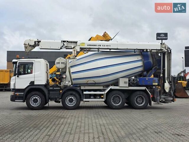 Синій Сканіа P, об'ємом двигуна 0 л та пробігом 279 тис. км за 86900 $, фото 2 на Automoto.ua