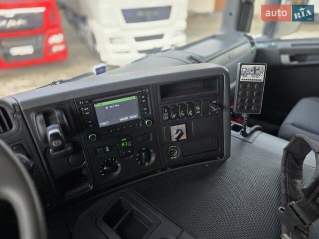 Синій Сканіа P, об'ємом двигуна 0 л та пробігом 279 тис. км за 86900 $, фото 10 на Automoto.ua