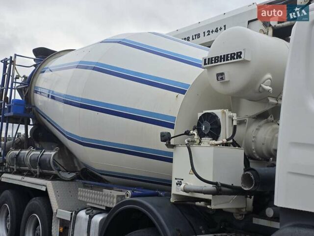 Синій Сканіа P, об'ємом двигуна 0 л та пробігом 279 тис. км за 86900 $, фото 8 на Automoto.ua