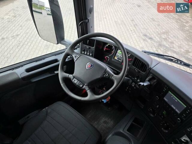 Синій Сканіа P, об'ємом двигуна 0 л та пробігом 279 тис. км за 86900 $, фото 13 на Automoto.ua