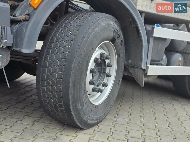 Синій Сканіа P, об'ємом двигуна 0 л та пробігом 279 тис. км за 86900 $, фото 7 на Automoto.ua