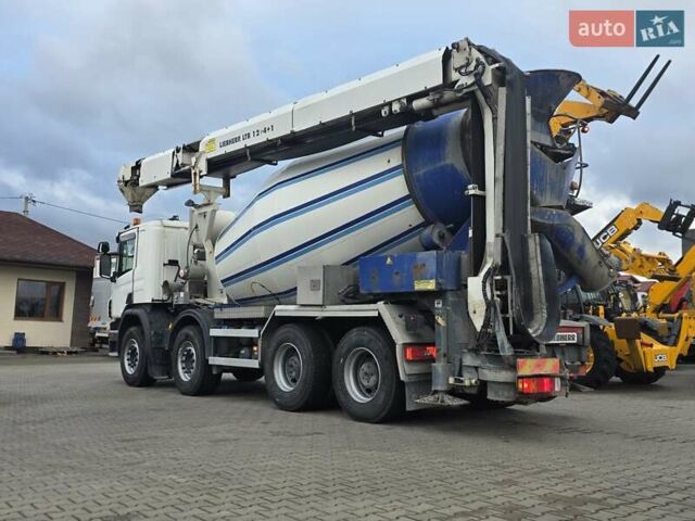 Синій Сканіа P, об'ємом двигуна 0 л та пробігом 279 тис. км за 86900 $, фото 3 на Automoto.ua