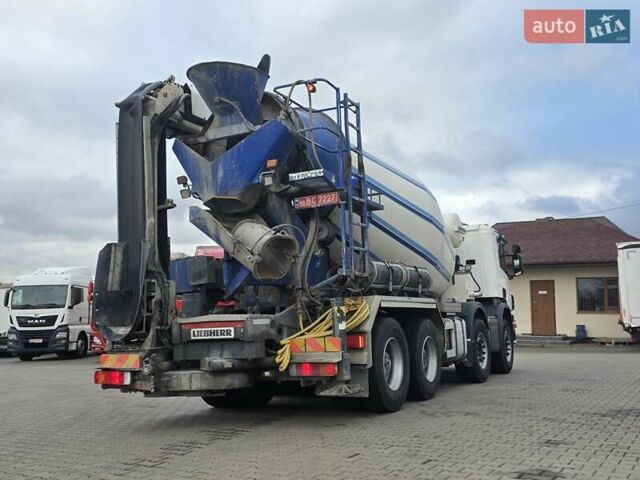 Синій Сканіа P, об'ємом двигуна 0 л та пробігом 279 тис. км за 86900 $, фото 4 на Automoto.ua