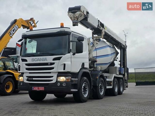 Синій Сканіа P, об'ємом двигуна 0 л та пробігом 279 тис. км за 86900 $, фото 1 на Automoto.ua