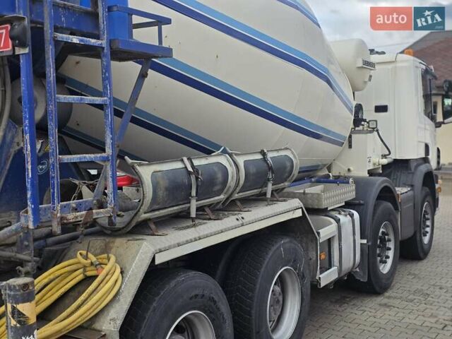 Синій Сканіа P, об'ємом двигуна 0 л та пробігом 279 тис. км за 86900 $, фото 9 на Automoto.ua