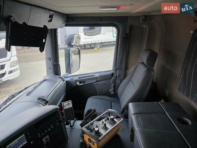 Синій Сканіа P, об'ємом двигуна 0 л та пробігом 279 тис. км за 86900 $, фото 11 на Automoto.ua