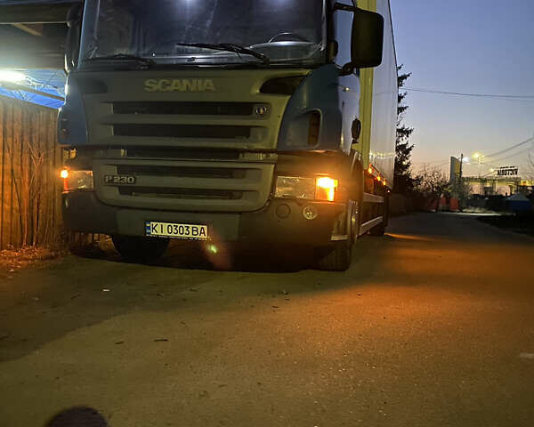 Синій Сканіа P, об'ємом двигуна 9 л та пробігом 190 тис. км за 22000 $, фото 3 на Automoto.ua