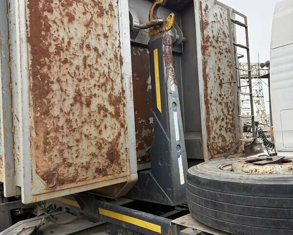 Синий Сканиа П, объемом двигателя 9 л и пробегом 350 тыс. км за 20000 $, фото 4 на Automoto.ua