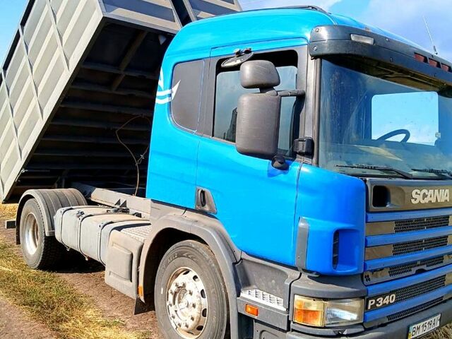 Синій Сканіа P, об'ємом двигуна 10.6 л та пробігом 0 тис. км за 17000 $, фото 1 на Automoto.ua