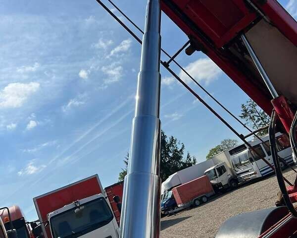 Синий Сканиа П, объемом двигателя 9.29 л и пробегом 488 тыс. км за 87000 $, фото 66 на Automoto.ua