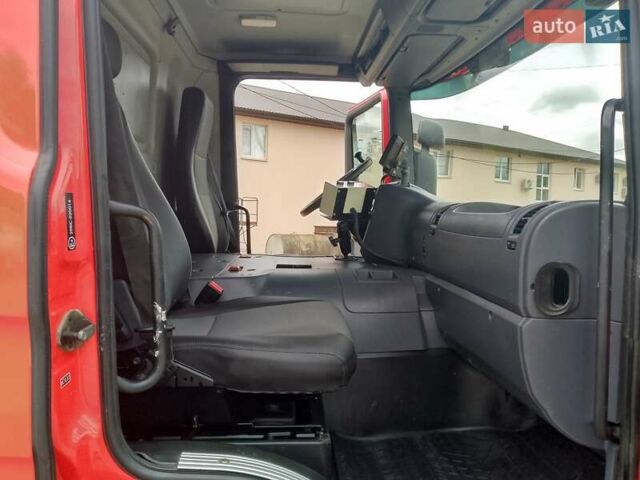 Сканиа П 2011 в Луцке на Automoto.ua Зеленый Сканиа П, объемом двигателя 9.2 л и пробегом 300 тыс. км за 57691 $, фото 7 на Automoto.ua