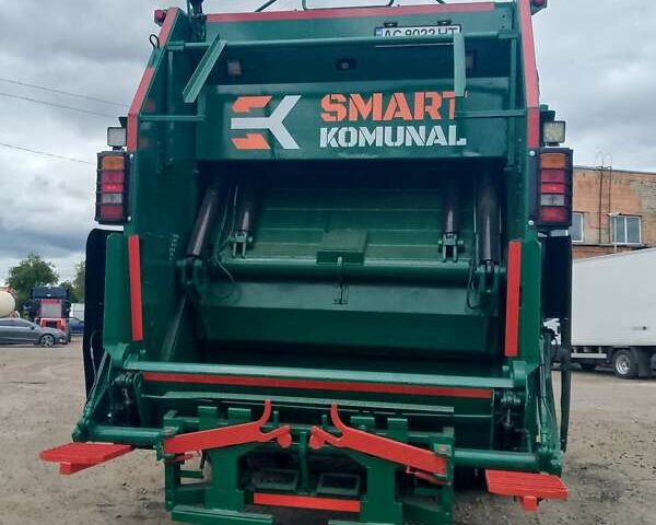 Сканиа П 2011 в Луцке на Automoto.ua Зеленый Сканиа П, объемом двигателя 9.2 л и пробегом 300 тыс. км за 57691 $, фото 3 на Automoto.ua