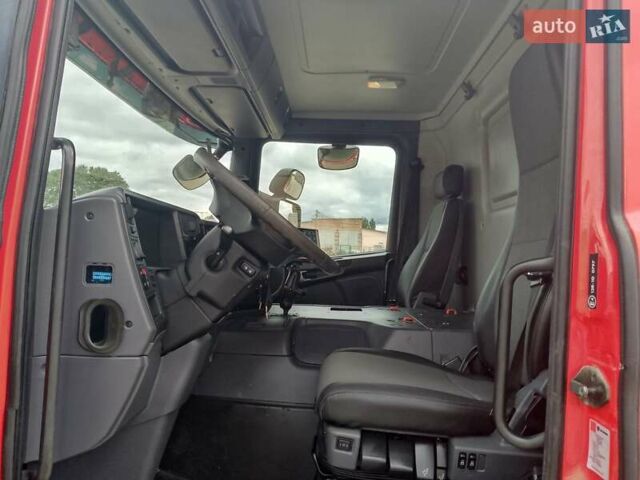 Сканиа П 2011 в Луцке на Automoto.ua Зеленый Сканиа П, объемом двигателя 9.2 л и пробегом 300 тыс. км за 57691 $, фото 5 на Automoto.ua