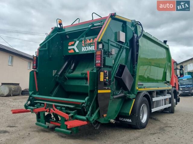 Сканиа П 2011 в Луцке на Automoto.ua Зеленый Сканиа П, объемом двигателя 9.2 л и пробегом 300 тыс. км за 57691 $, фото 2 на Automoto.ua