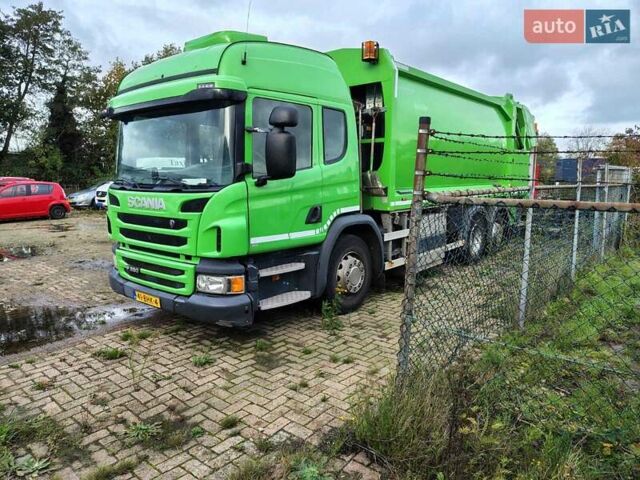Сканіа P 2016 у Києві на Automoto.ua Зелений Сканіа P, об'ємом двигуна 0 л та пробігом 300 тис. км за 45561 $, фото 1 на Automoto.ua