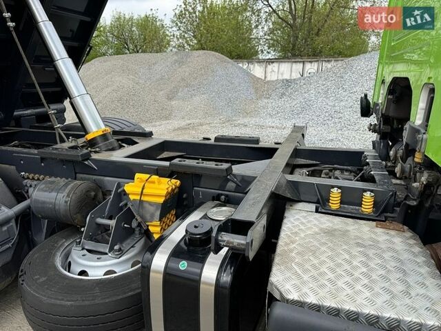 Зеленый Сканиа П, объемом двигателя 0 л и пробегом 970 тыс. км за 28900 $, фото 12 на Automoto.ua