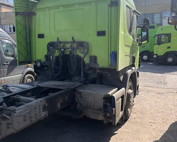 Зелений Сканіа P, об'ємом двигуна 12.74 л та пробігом 932 тис. км за 17200 $, фото 6 на Automoto.ua