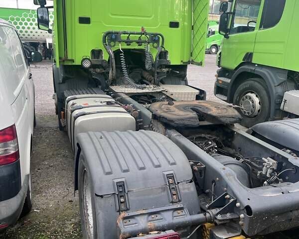 Зеленый Сканиа П, объемом двигателя 12.74 л и пробегом 1 тыс. км за 12000 $, фото 8 на Automoto.ua