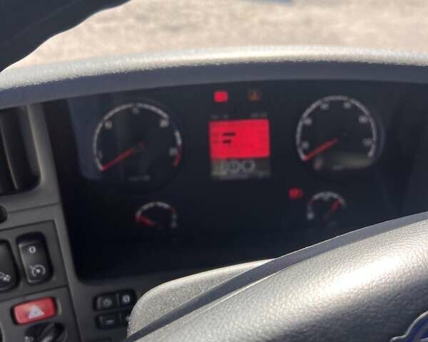 Зелений Сканіа P, об'ємом двигуна 12.74 л та пробігом 932 тис. км за 17200 $, фото 2 на Automoto.ua
