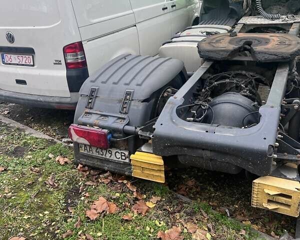 Зеленый Сканиа П, объемом двигателя 12.74 л и пробегом 1 тыс. км за 12000 $, фото 7 на Automoto.ua