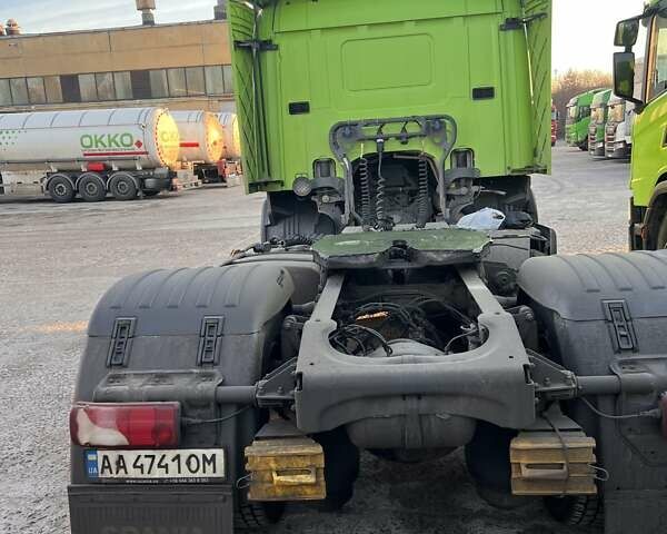 Зеленый Сканиа П, объемом двигателя 12.74 л и пробегом 965 тыс. км за 12700 $, фото 4 на Automoto.ua