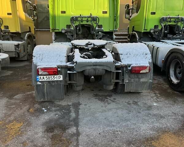 Зеленый Сканиа П, объемом двигателя 12.74 л и пробегом 991 тыс. км за 16900 $, фото 1 на Automoto.ua