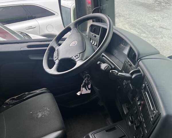 Зеленый Сканиа П, объемом двигателя 12.74 л и пробегом 1 тыс. км за 12000 $, фото 4 на Automoto.ua