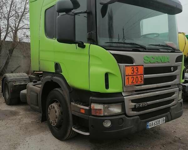 Зелений Сканіа P, об'ємом двигуна 12.74 л та пробігом 1 тис. км за 16700 $, фото 1 на Automoto.ua