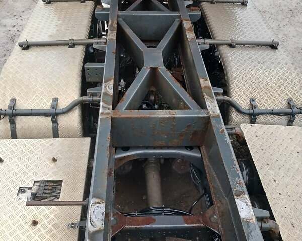 Помаранчевий Сканіа P, об'ємом двигуна 0 л та пробігом 688 тис. км за 45000 $, фото 13 на Automoto.ua