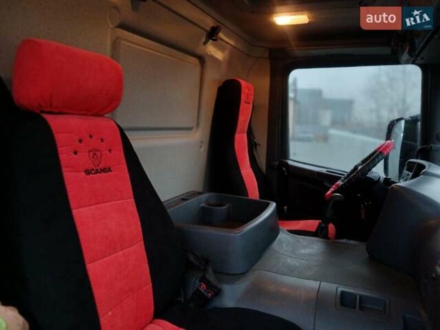 Помаранчевий Сканіа P, об'ємом двигуна 0 л та пробігом 688 тис. км за 45000 $, фото 21 на Automoto.ua