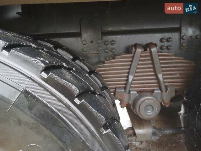 Помаранчевий Сканіа P, об'ємом двигуна 0 л та пробігом 688 тис. км за 45000 $, фото 8 на Automoto.ua