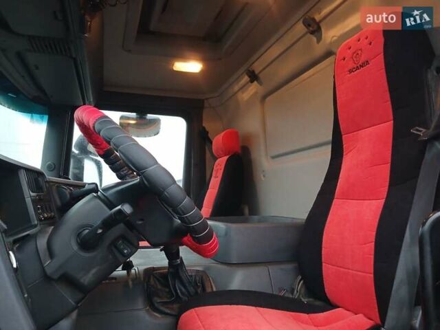 Помаранчевий Сканіа P, об'ємом двигуна 0 л та пробігом 688 тис. км за 45000 $, фото 17 на Automoto.ua