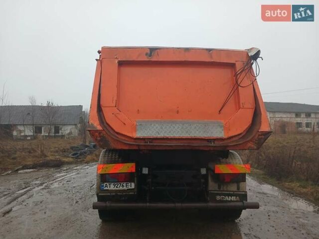 Помаранчевий Сканіа P, об'ємом двигуна 0 л та пробігом 688 тис. км за 45000 $, фото 3 на Automoto.ua