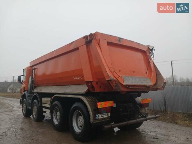 Помаранчевий Сканіа P, об'ємом двигуна 0 л та пробігом 688 тис. км за 45000 $, фото 1 на Automoto.ua