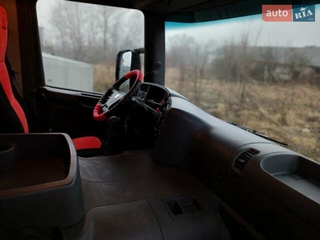 Помаранчевий Сканіа P, об'ємом двигуна 0 л та пробігом 688 тис. км за 45000 $, фото 22 на Automoto.ua