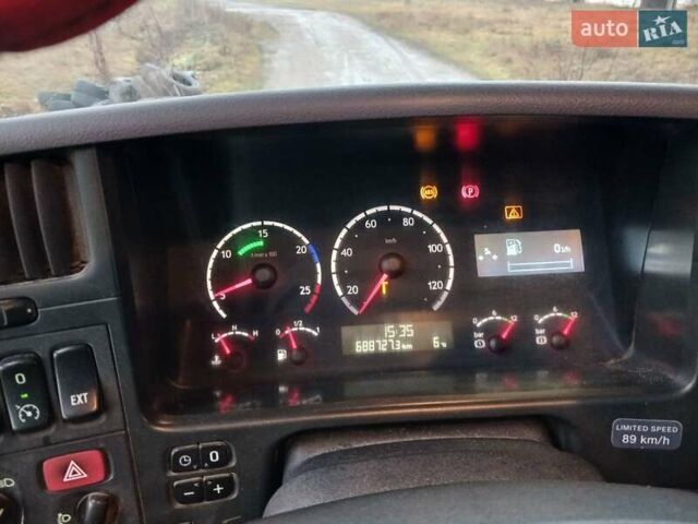 Помаранчевий Сканіа P, об'ємом двигуна 0 л та пробігом 688 тис. км за 45000 $, фото 20 на Automoto.ua