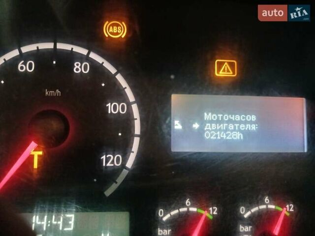 Помаранчевий Сканіа P, об'ємом двигуна 0 л та пробігом 688 тис. км за 45000 $, фото 23 на Automoto.ua