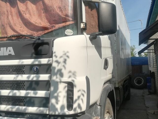 Білий Сканіа Р 114, об'ємом двигуна 10.6 л та пробігом 1000 тис. км за 12000 $, фото 1 на Automoto.ua