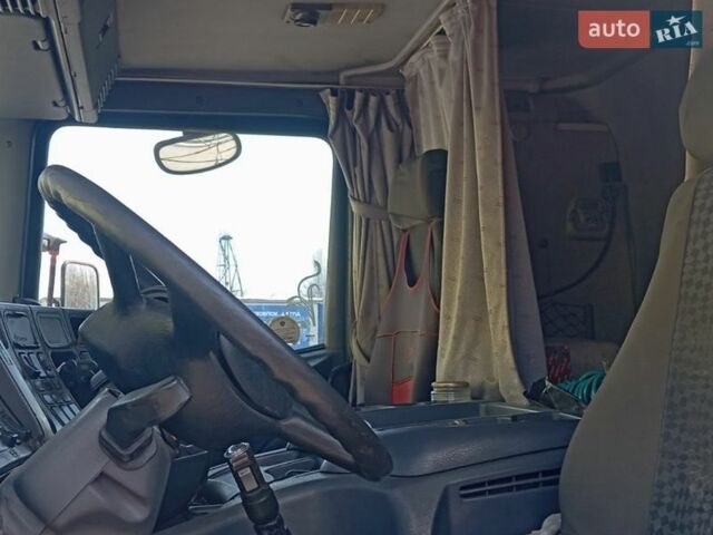 Белый Сканиа Р 114, объемом двигателя 11.02 л и пробегом 600 тыс. км за 30000 $, фото 17 на Automoto.ua