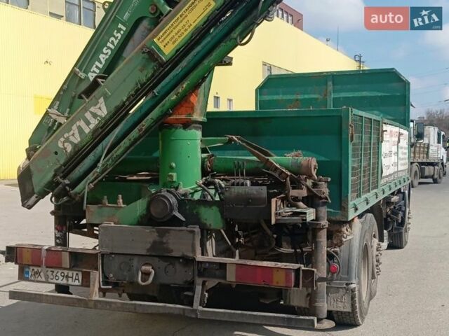 Белый Сканиа Р 114, объемом двигателя 11.02 л и пробегом 600 тыс. км за 30000 $, фото 10 на Automoto.ua