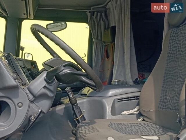 Белый Сканиа Р 114, объемом двигателя 11.02 л и пробегом 600 тыс. км за 30000 $, фото 16 на Automoto.ua