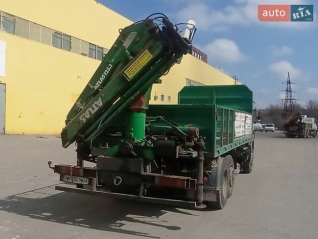 Белый Сканиа Р 114, объемом двигателя 11.02 л и пробегом 600 тыс. км за 30000 $, фото 8 на Automoto.ua