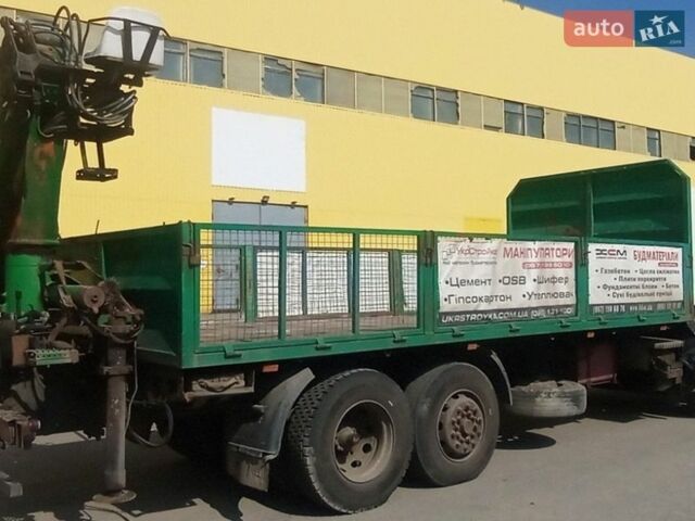 Белый Сканиа Р 114, объемом двигателя 11.02 л и пробегом 600 тыс. км за 30000 $, фото 3 на Automoto.ua