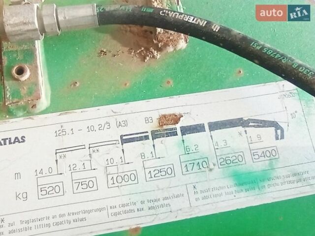 Белый Сканиа Р 114, объемом двигателя 11.02 л и пробегом 600 тыс. км за 30000 $, фото 11 на Automoto.ua
