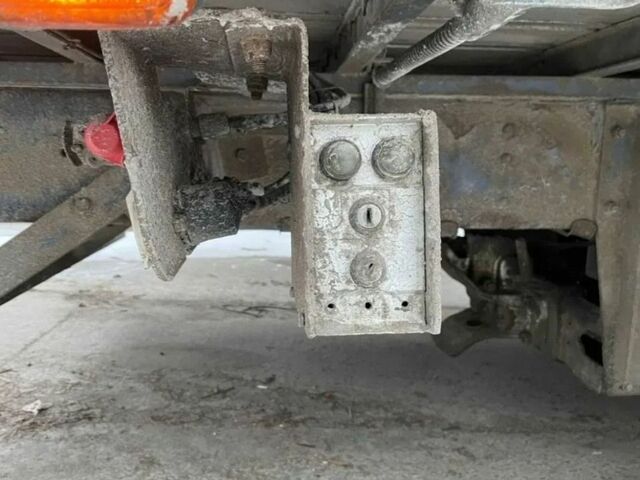 Белый Сканиа Р 114, объемом двигателя 10.6 л и пробегом 10 тыс. км за 14000 $, фото 5 на Automoto.ua