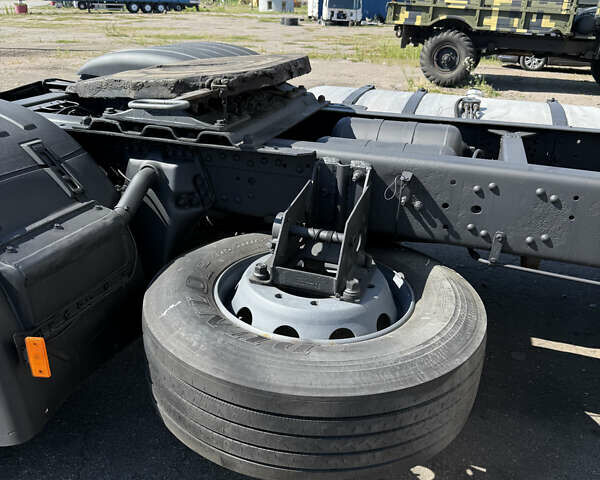 Белый Сканиа Р 114, объемом двигателя 10.64 л и пробегом 690 тыс. км за 5900 $, фото 22 на Automoto.ua