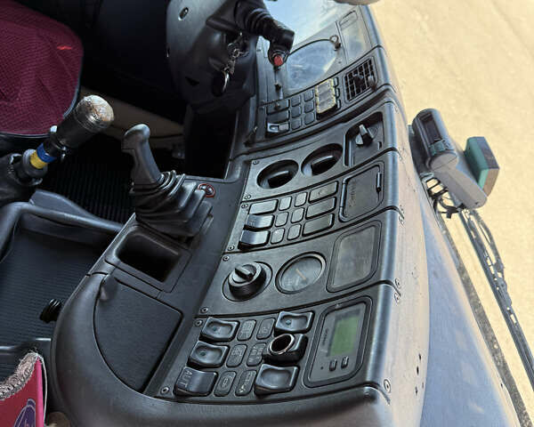 Белый Сканиа Р 114, объемом двигателя 10.64 л и пробегом 690 тыс. км за 5900 $, фото 9 на Automoto.ua